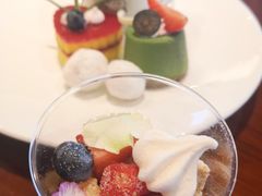 -武汉世茂希尔顿酒店·汇·全日餐厅