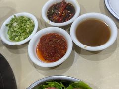 辣椒酱油-伟记牛肉(金鸿公路店)