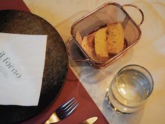 餐前面包-IL Forno 意坊·意大利餐厅(花园店)