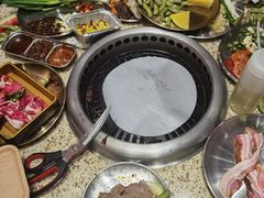 -姜胖胖首尔自助烤肉·蒸汽海鲜大排档(国瑞中心店)