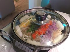 -蜜桃花开·中西融合菜E&W(南长街店)