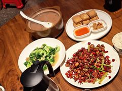 -汉小城·老铫子藕汤·乡野湖北菜(江汉路吉庆街店)