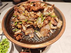 -四季民福烤鸭店(外滩外白渡桥店)
