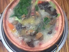 -阿婆情腊排骨火锅(金虹路店)