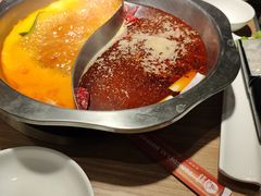 -彤德莱火锅(乐陵路店)