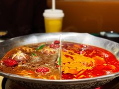 -湊湊火锅·茶憩(合生汇购物中心店)