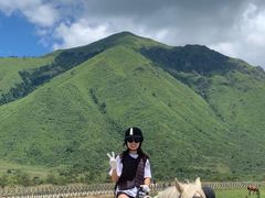 -石棉县孟获城
