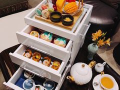 -行者书屋大堂吧 ·下午茶(南京圣和府邸酒店)