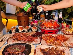 -1819餐厅·团队聚餐·烤串·精酿