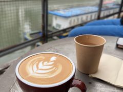 -nodcafe(M50创意园店)