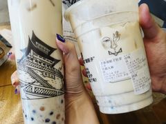 -放哈·甜醅子奶茶创造者(正宁路店)