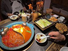 -吼堂老火锅(太古里总店)