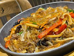 杂菜-姜虎东白丁烤肉(苏州中心店)