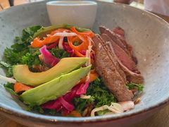煎牛肉能量Bowl-Wagas沃歌斯(北京君太百货店)