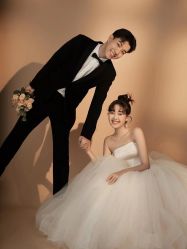 -青禾蒙娜丽莎婚纱摄影(武汉总店)