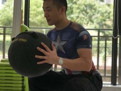 -WEGYMER健萌健身(雅颂居馆)