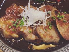 铁板牛舌-水之惠鲜鱼料理(王府大街店)