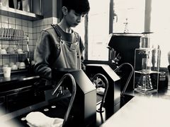 -KYO COFFEE(胶州路店)
