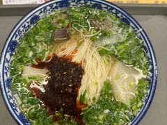-东方宫·中国兰州牛肉拉面清真(三里屯店)