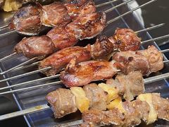 -大头叔烤鸡爪·朝鲜族烤串(天池路店)