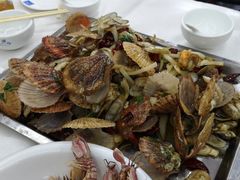 -北戴河庆山饭店·海鲜砂锅粥(北戴河黑石路店)