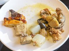 -索菲特酒店 · 云尚天际自助餐厅