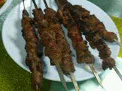 -巴扎美食·新疆菜·西域歌舞表演餐厅(新疆大厦店)