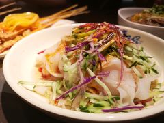 陕西凉皮-黄三怪(汉峪金谷店)