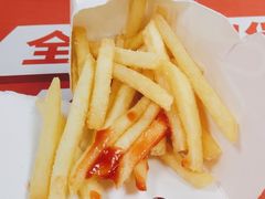 -华莱士·全鸡汉堡(陈江曙光店)