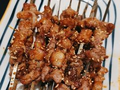 -许哥东北烧烤·铁丳烤串·宫后夹肉(繁花中心店)