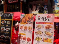 -BHC炸鸡(明洞总店)