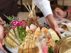 海鲜拼盘-红门金汤·港式火锅(英皇集团中心店)