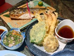 虾天妇罗-炙柒Sekinana·精致料理 烧鸟·铁板烧(海上世界店)