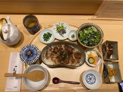 -焼肉 番手十番(銀座三越店)