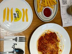 -菲滋意式餐厅(黄岩洞天店)