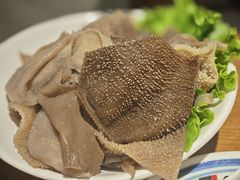 鲜毛肚-西城京涮