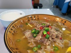 酸汤肥牛-粥旺府(月环里店)