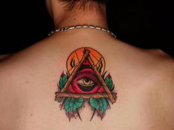-木子·纹身店TATTOO穿孔·洗纹身