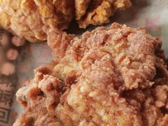 奥尔良烤翅-肯德基(观前新店)