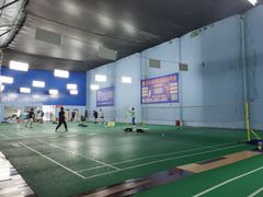 -588羽毛球馆