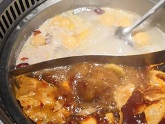 -汤鲜生自助臻选盖碗火锅(福城天虹店)