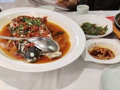 -饭怕鱼·黄焖鲟龙鱼(湖大店)