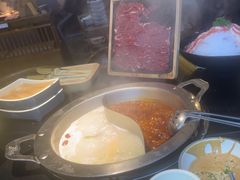 -井格重庆火锅(西直门凯德Mall店)