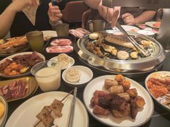-東盛炭烤自助料理(玄武招商花园城店)