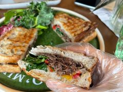 -O'mills Sourdough Bakery&Bistro(永嘉路店)
