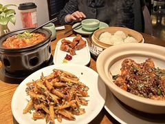 -粗茶淡饭·隐庐私厨(东亭店)
