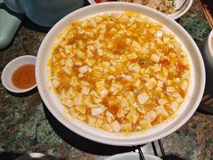 手拆蟹粉豆腐-苏帮袁Sue Cuisine(南开大悦城店)