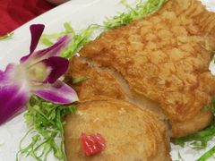 鲤跃龙门-佛有缘素食馆·荔湾老字号(陈家祠首店)