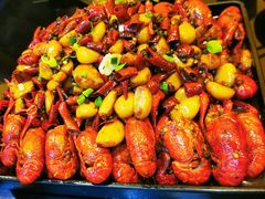 -味纯私房菜江湖菜·烧烤.羊蝎子(卡尔店)