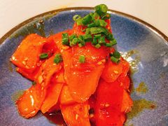 小味萝卜衣-莲·中餐厅(成都首座万豪酒店)
